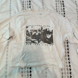 brandy melville long sleeve top